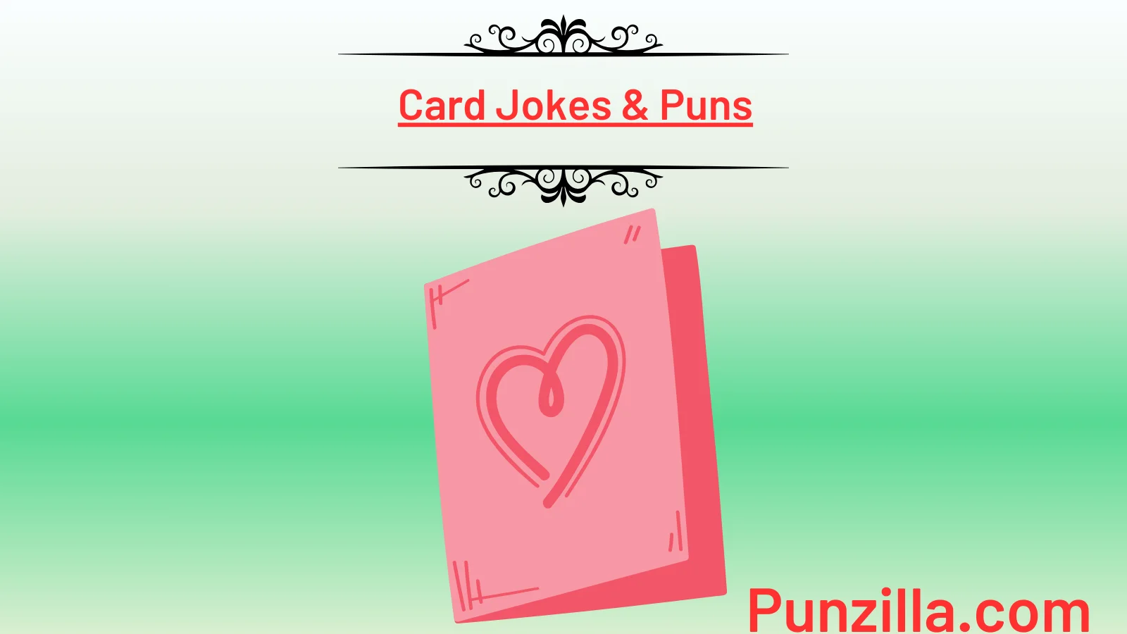 Card Jokes & Puns