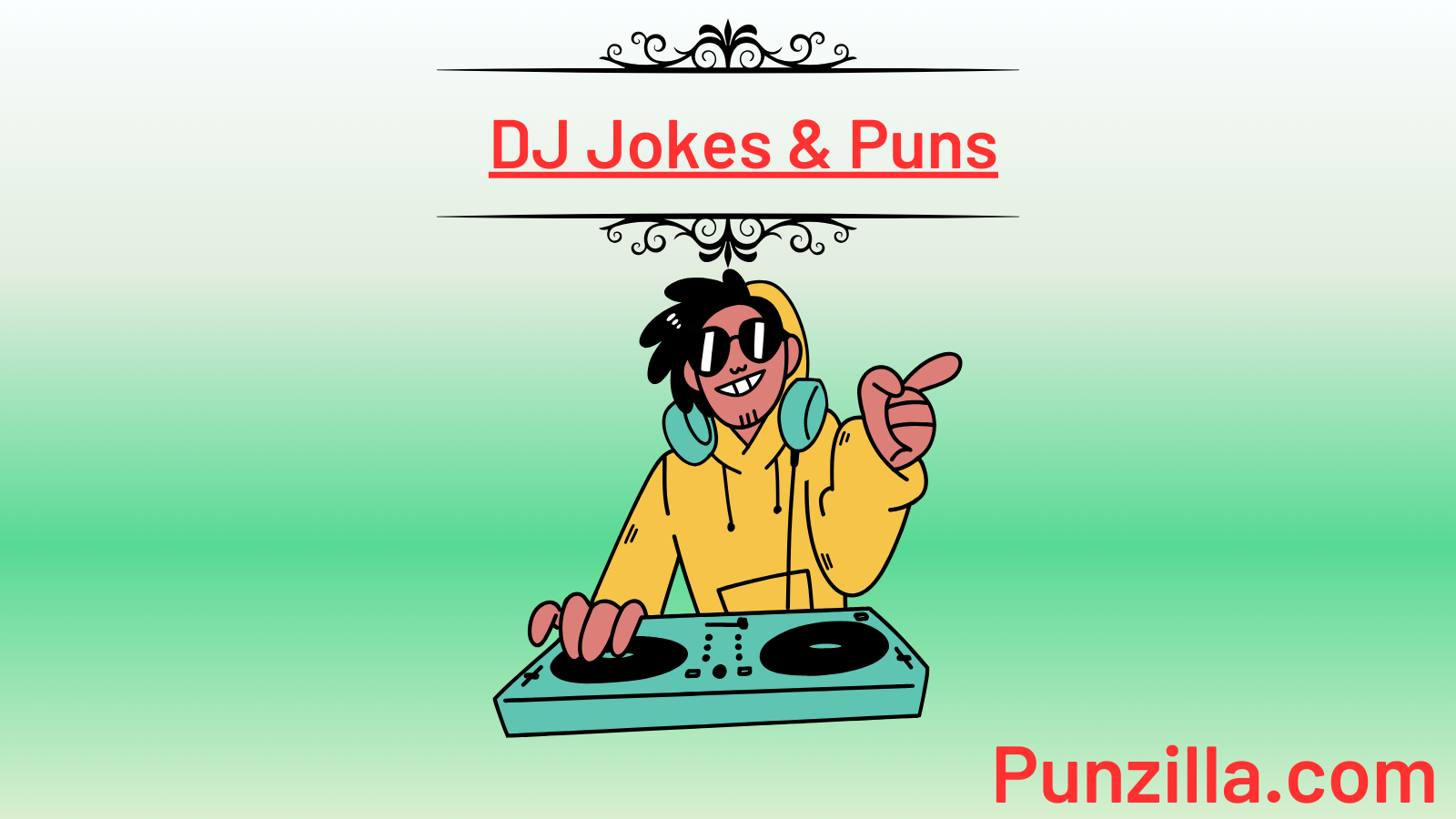 DJ Jokes & Puns