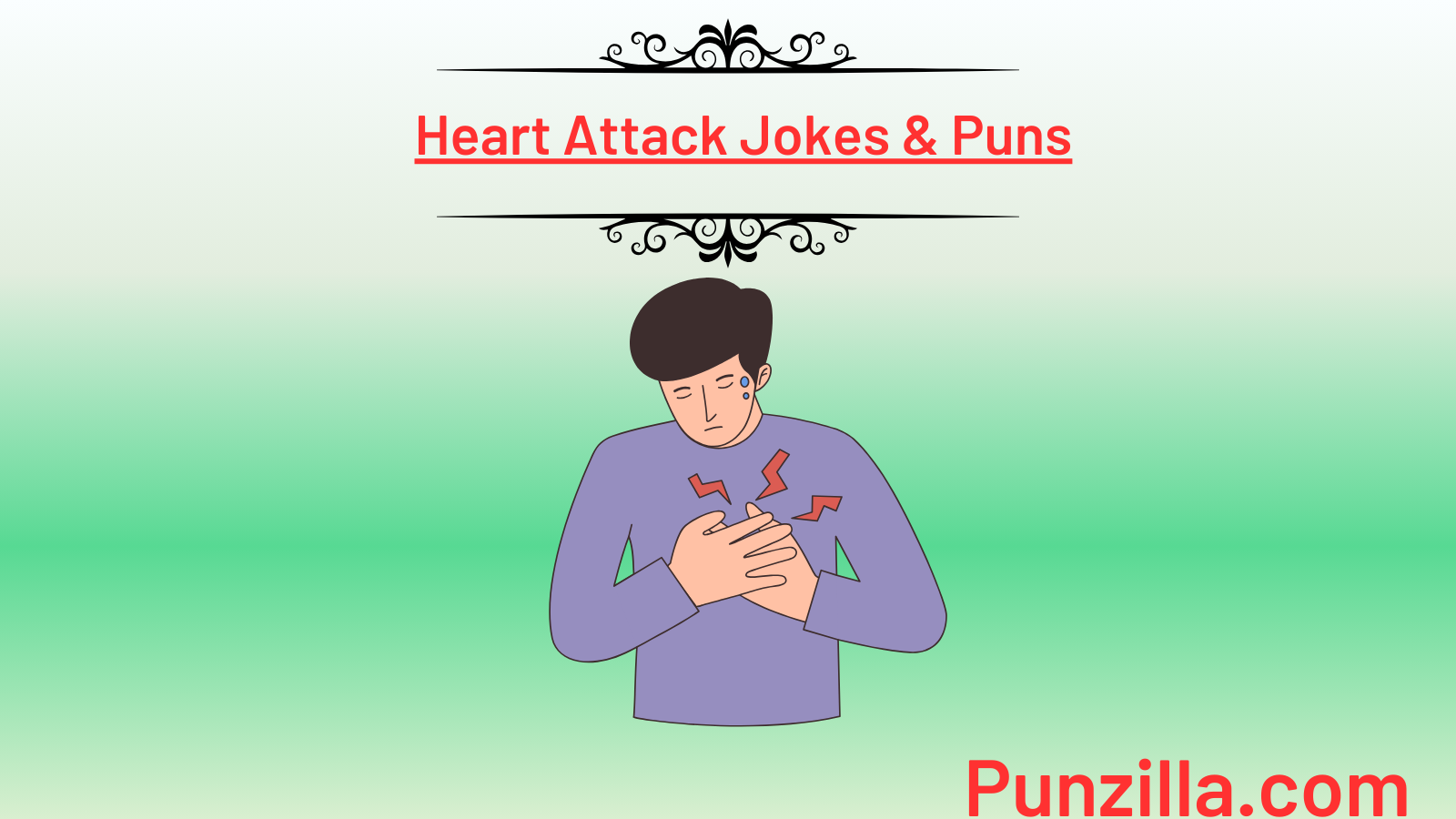 Heart Attack Jokes & Puns