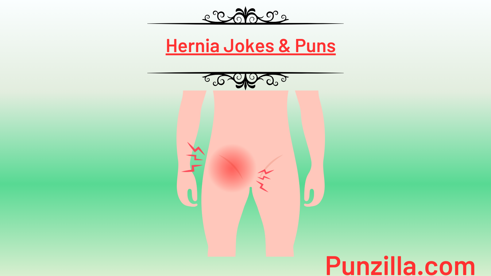 Hernia Jokes & Puns