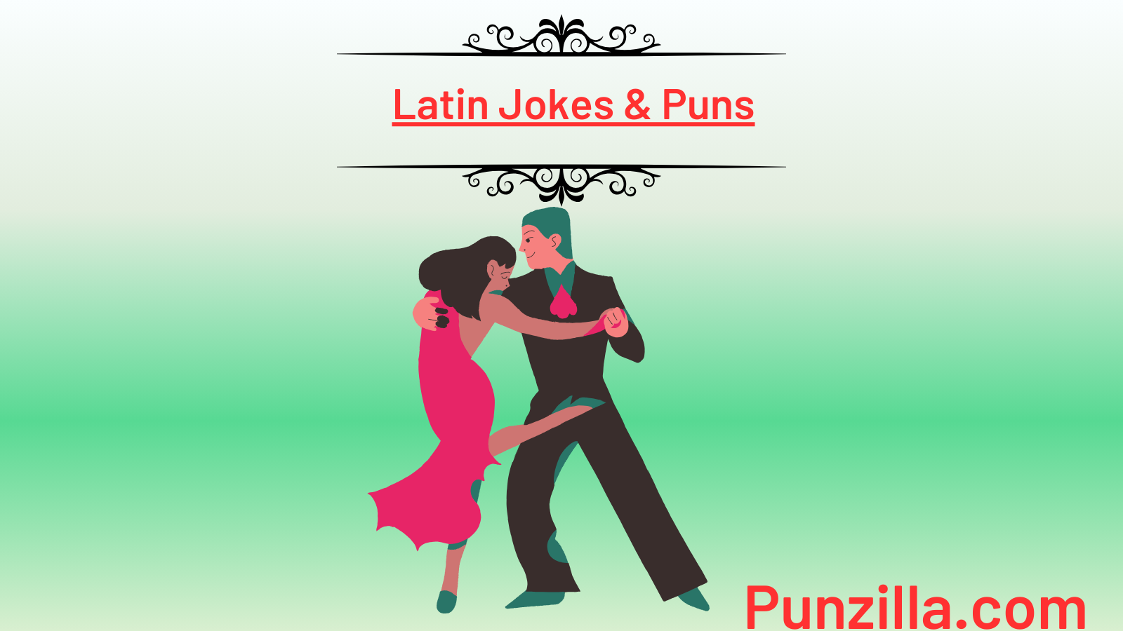 Latin Jokes & Puns