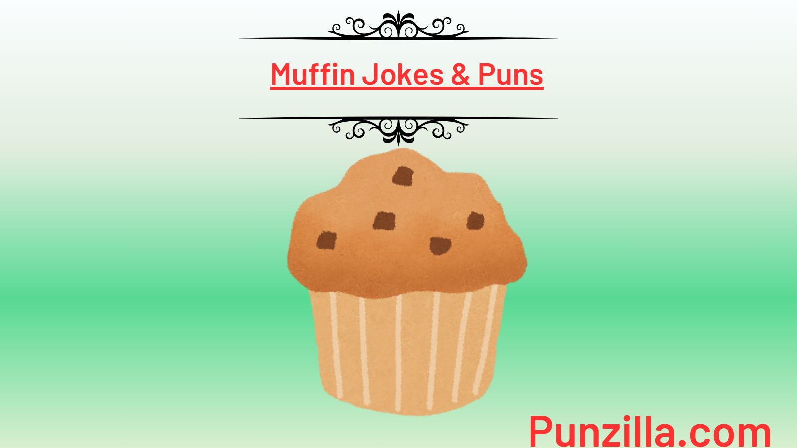 Muffin Jokes & Puns