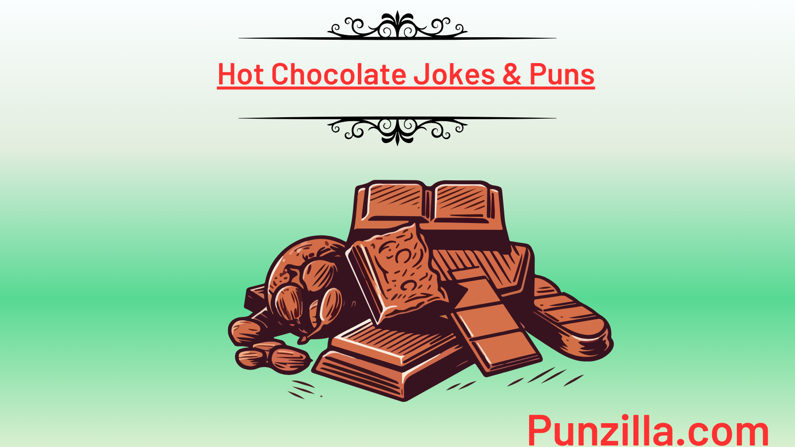 Hot Chocolate Jokes & Puns