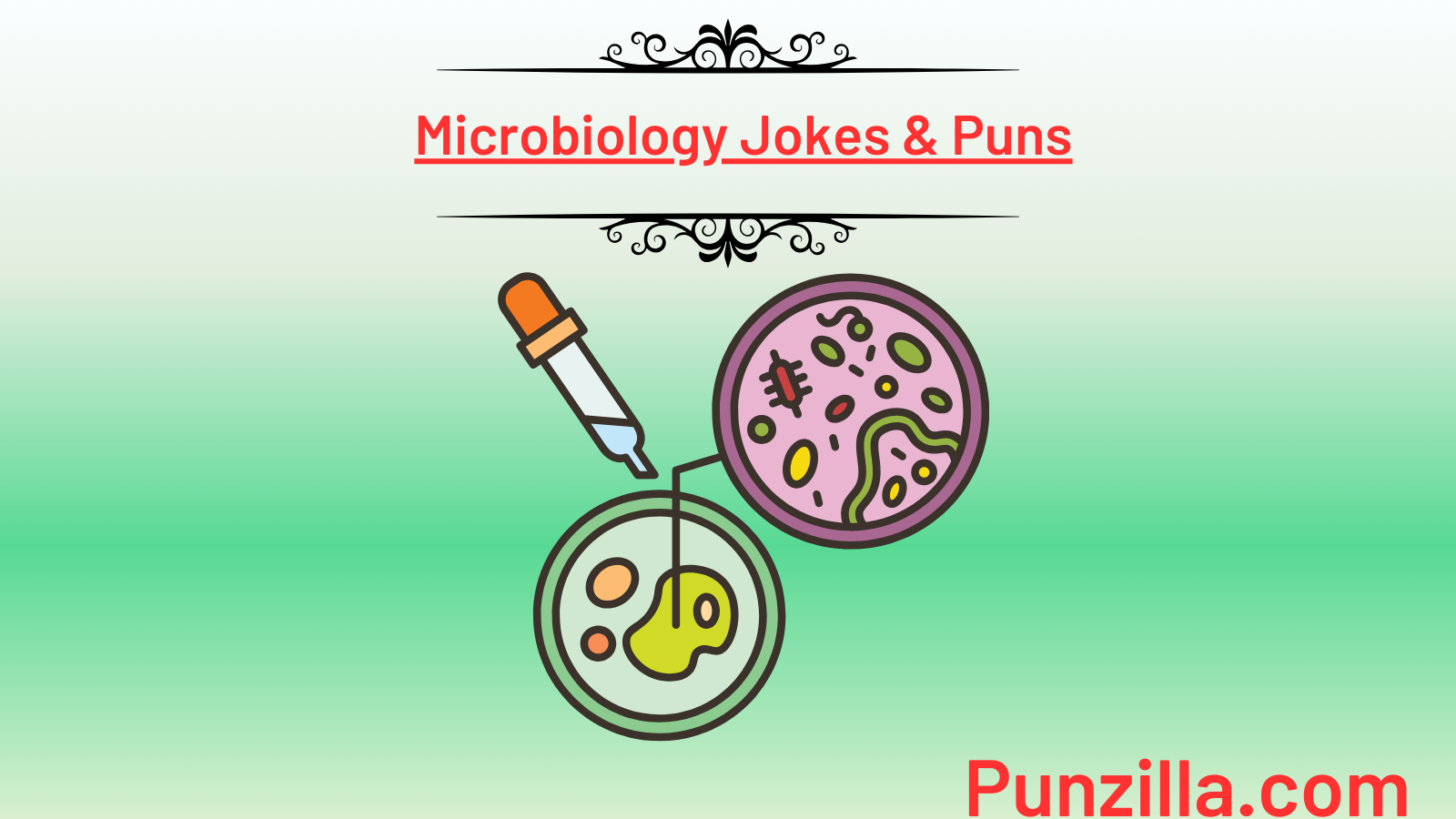 Microbiology Jokes & Puns