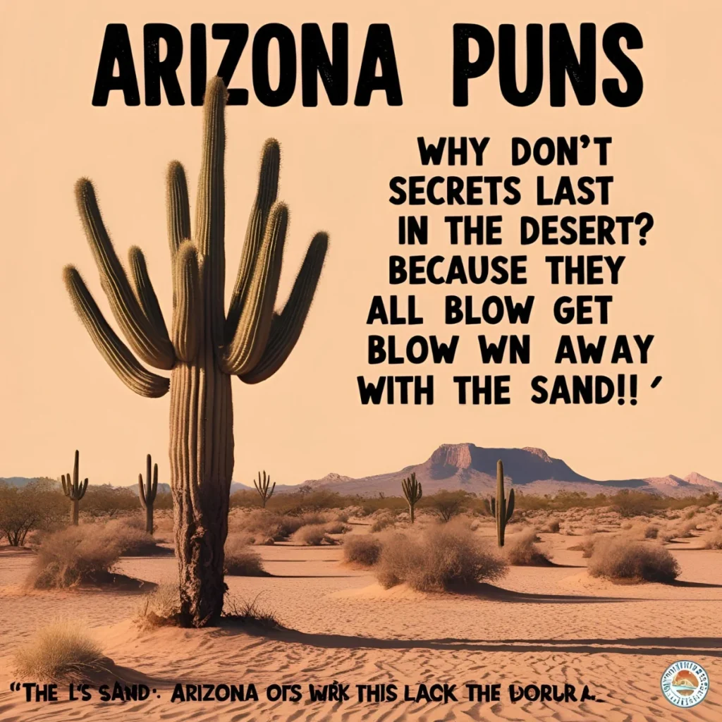 Arizona Puns