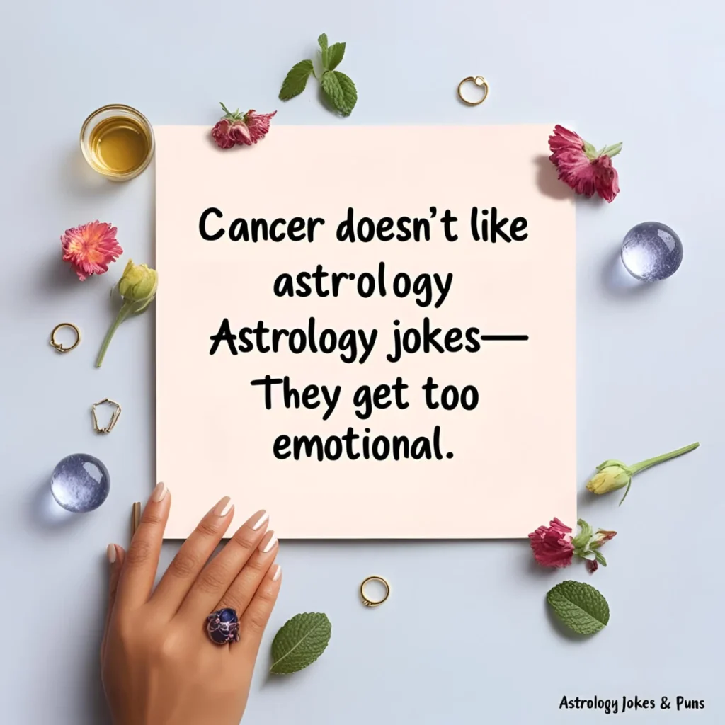 Astrology Jokes & Puns
