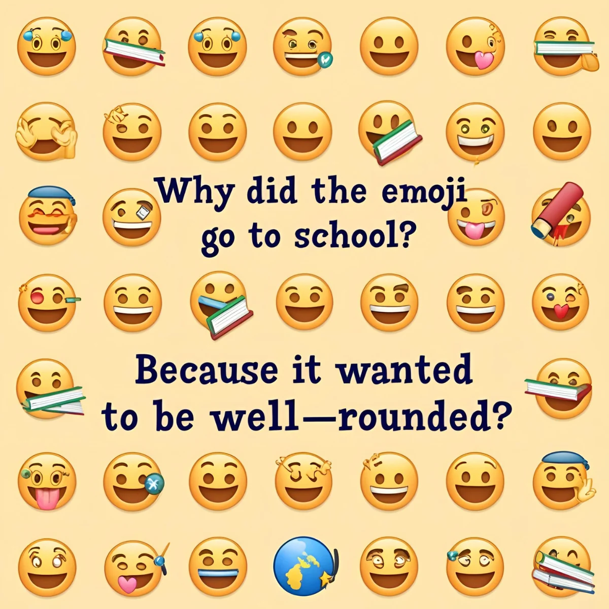 Best Emoji Jokes & Puns