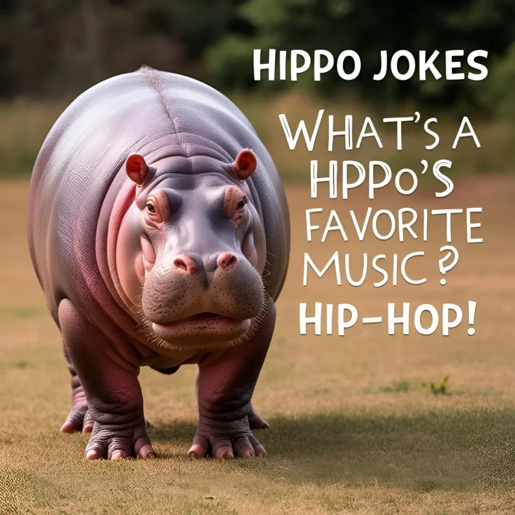Hippo Jokes