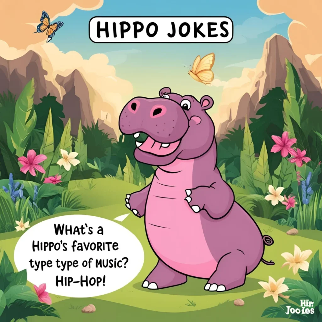 Hippo Jokes
