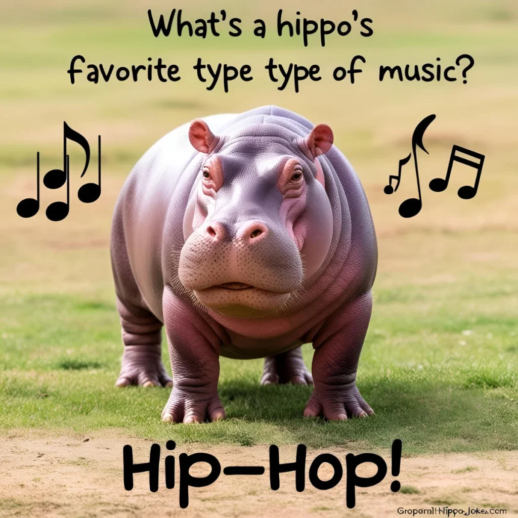Hippo Jokes