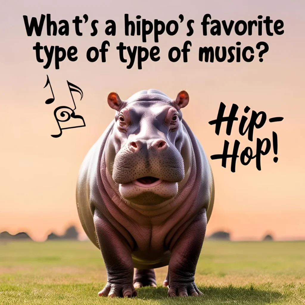 Hippo Jokes