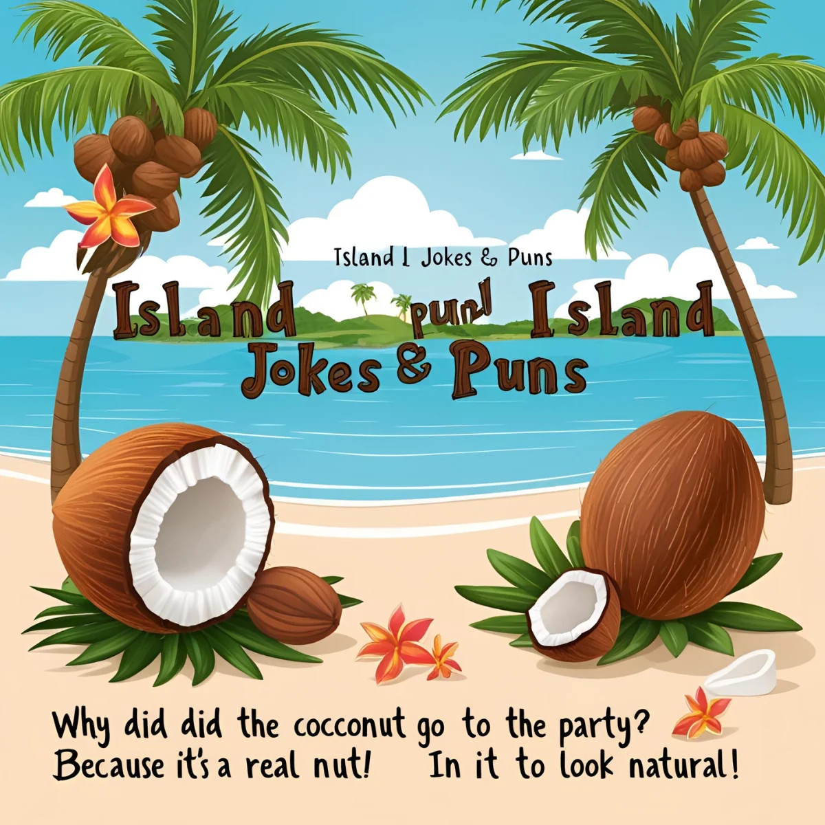 Island Jokes & Puns