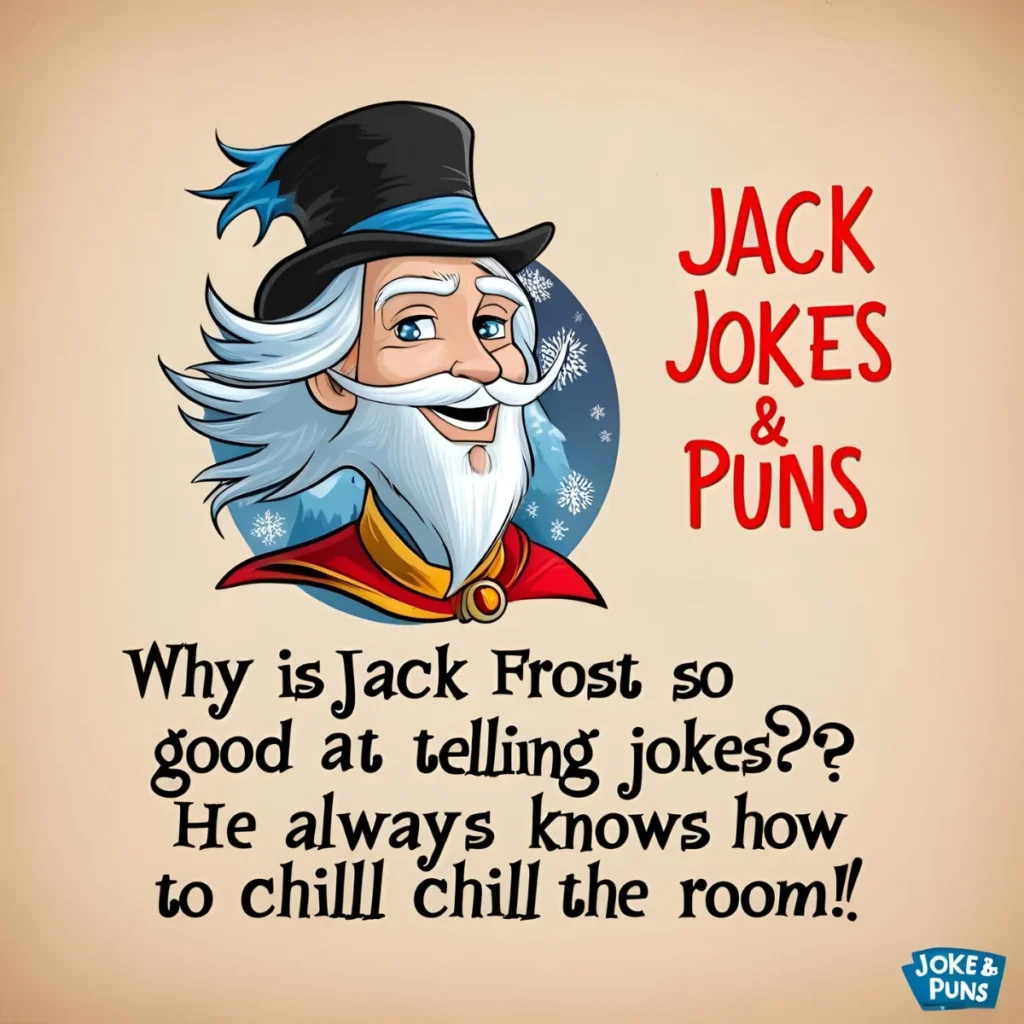 Jack Jokes & Puns
