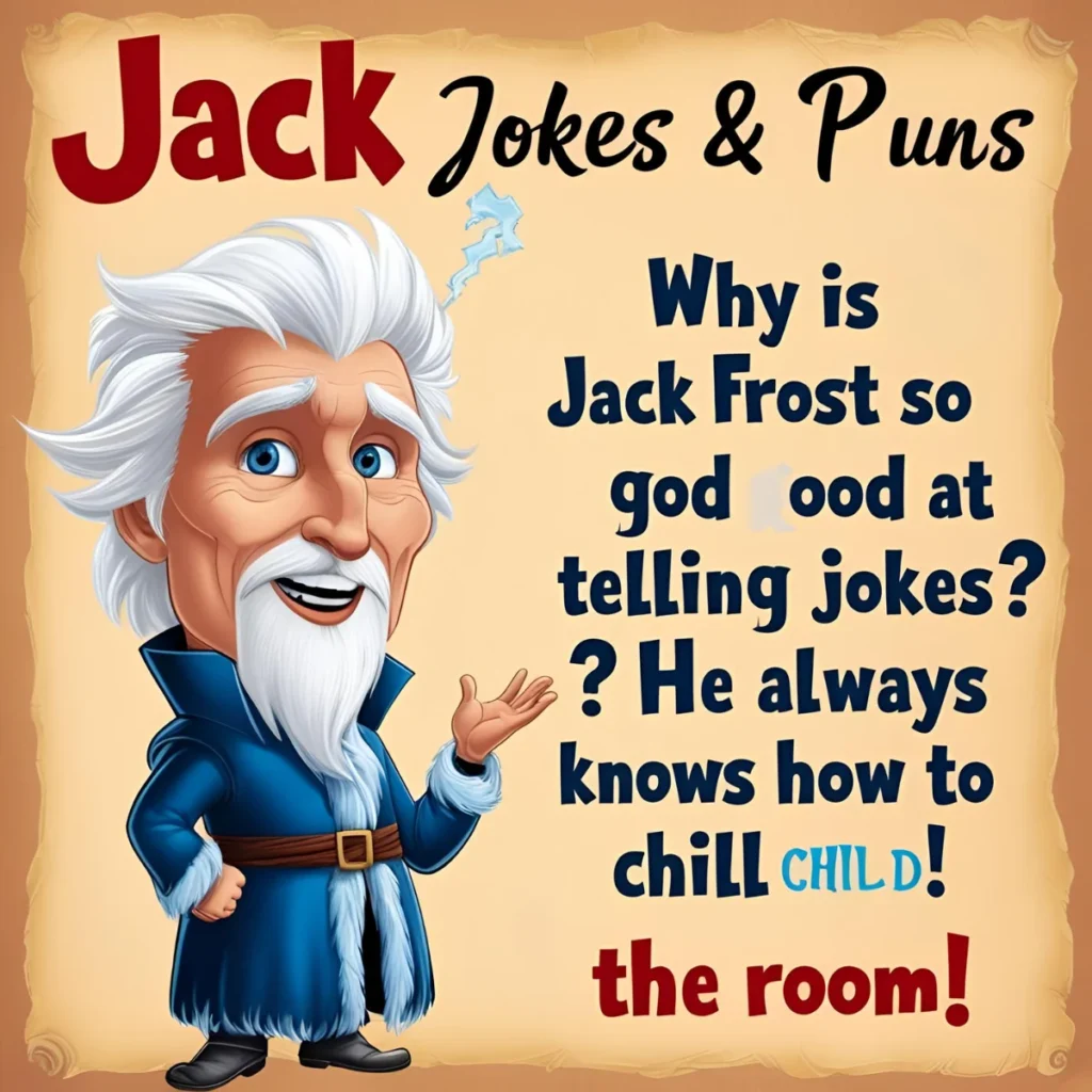 Jack Jokes & Puns