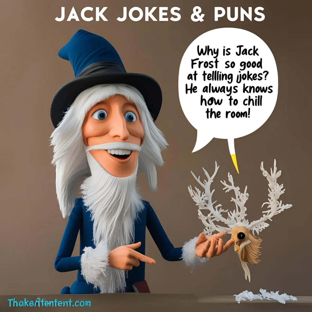 Jack Jokes & Puns