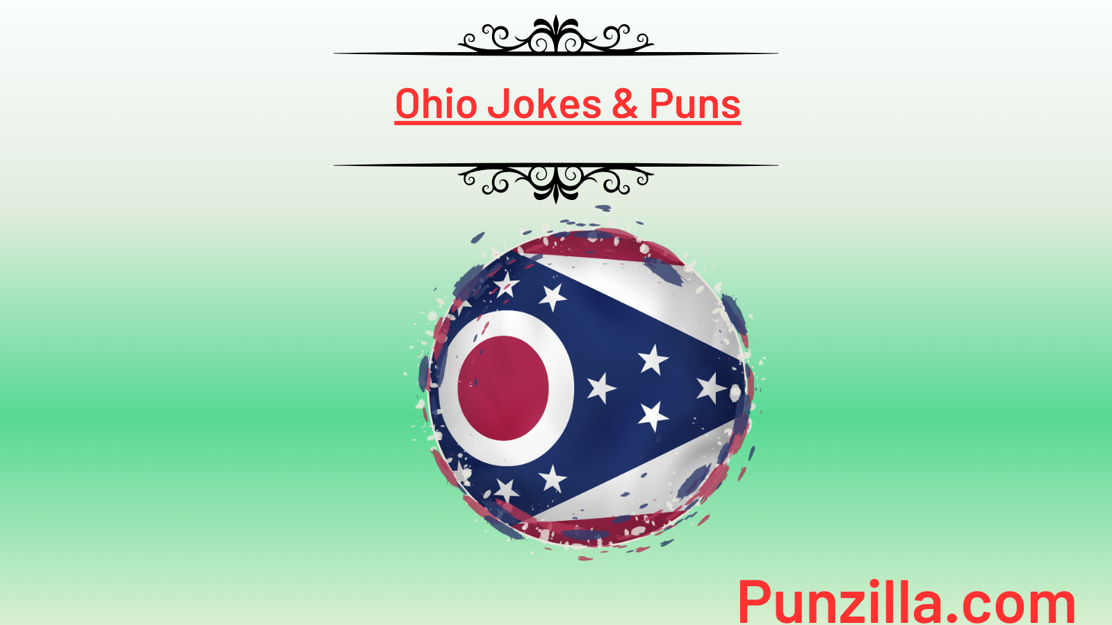 Ohio Jokes & Puns