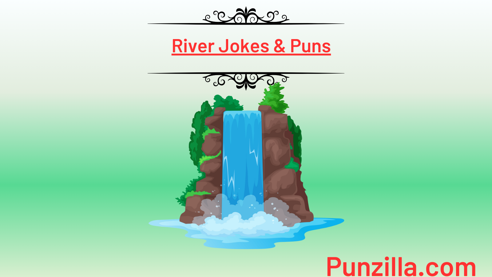 River Jokes & Puns