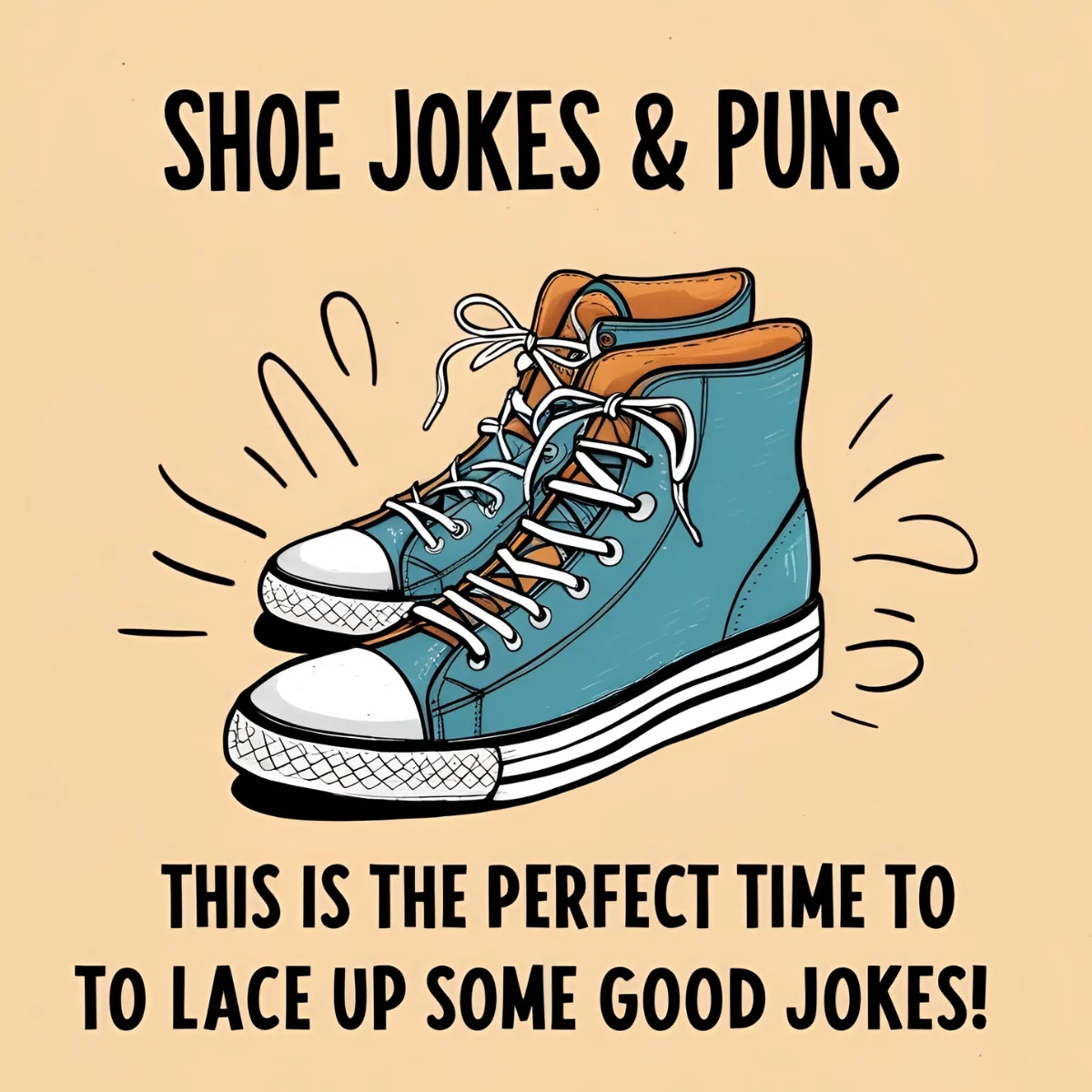 Shoe Jokes & Puns