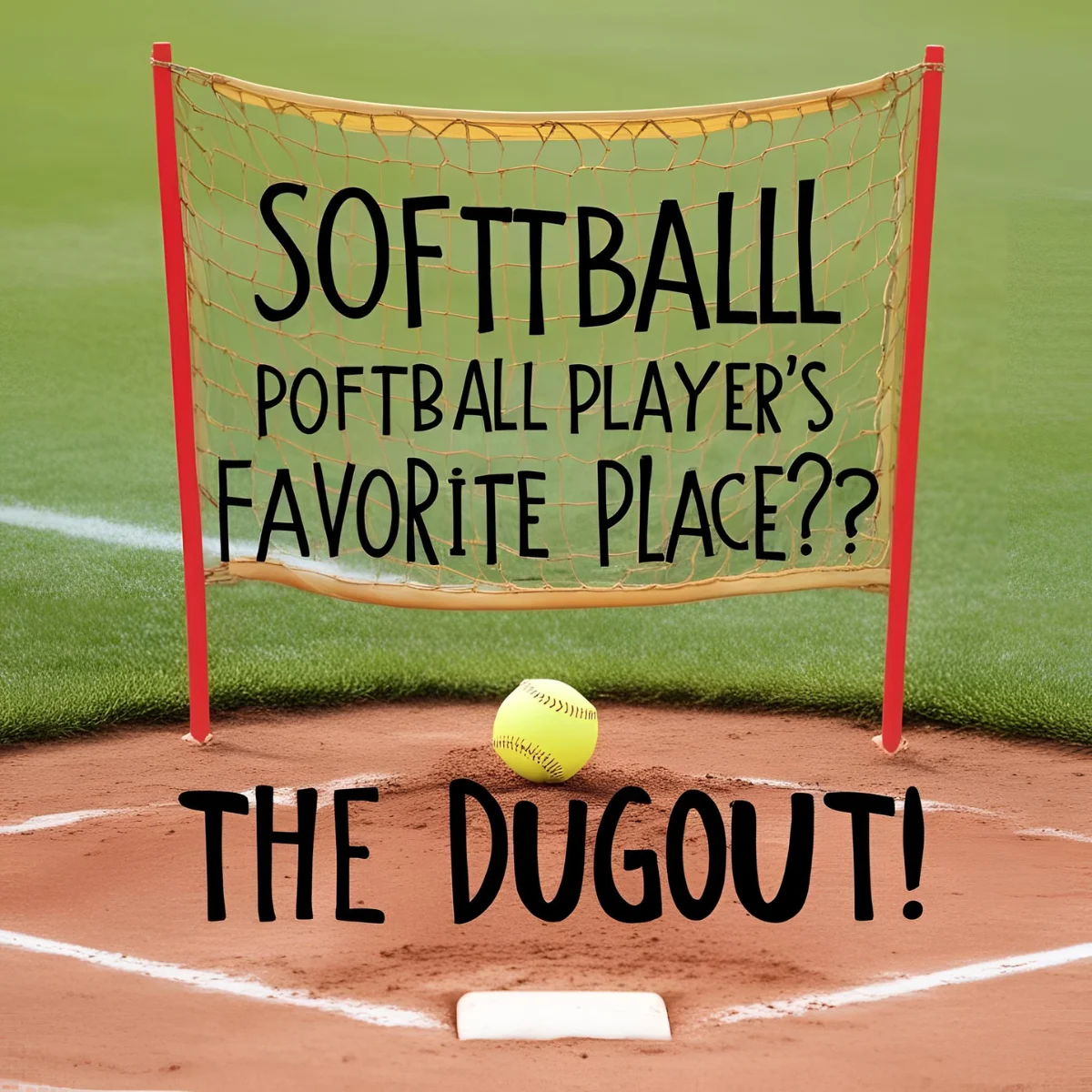 Softball Jokes & Puns