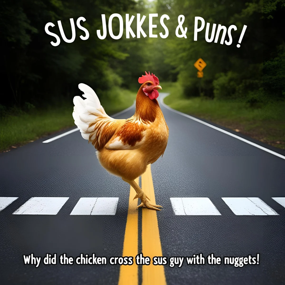Sus Jokes & Puns