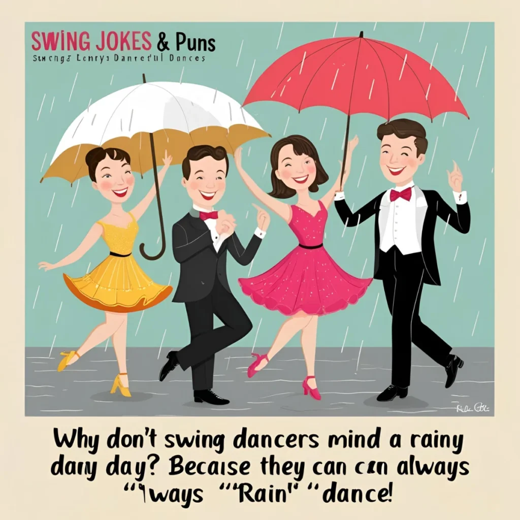 Swing Jokes & Puns