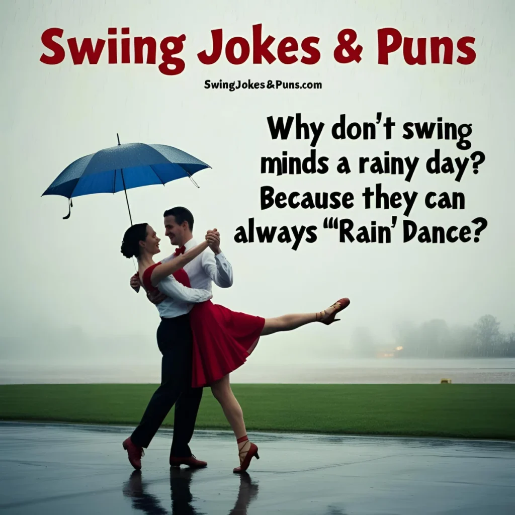 Swing Jokes & Puns