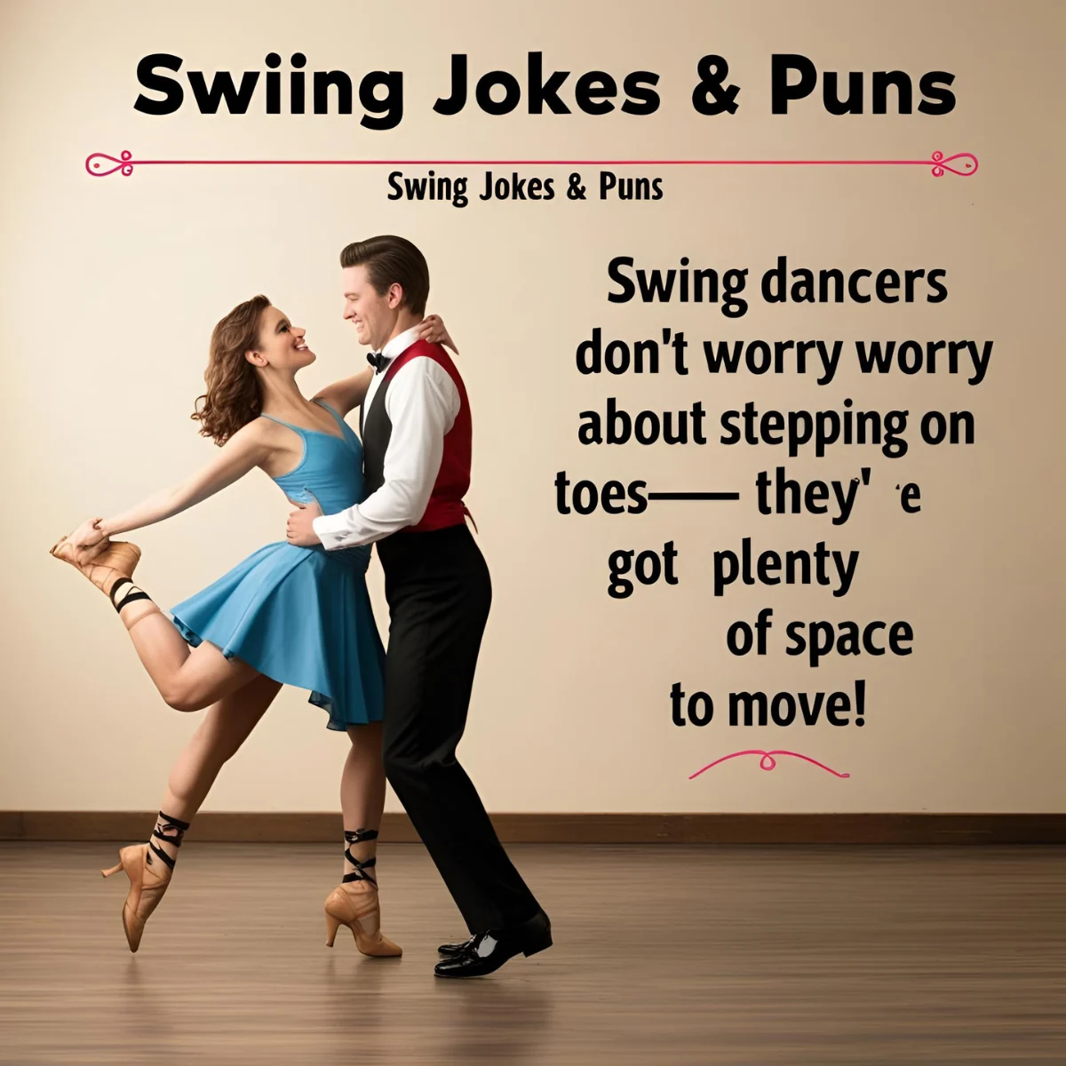 Swing Jokes & Puns