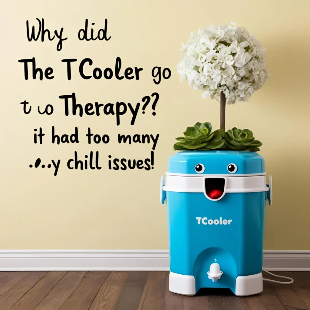 TCooler Jokes & Puns