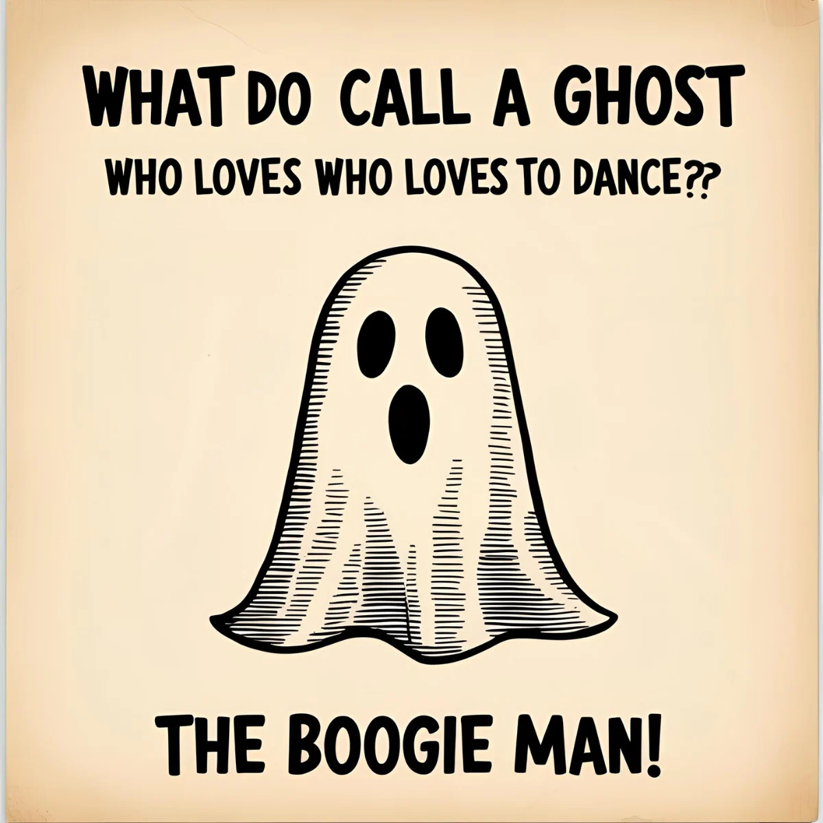 Boo Jokes & Puns