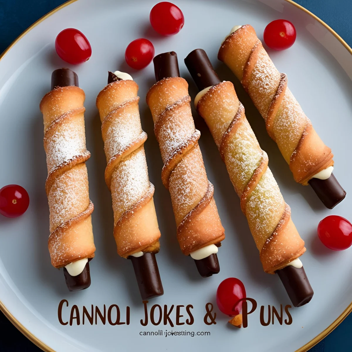 Cannoli Jokes & Puns