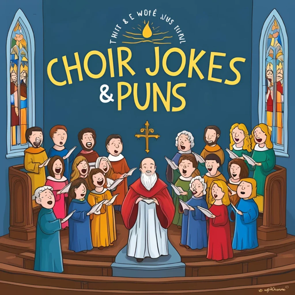 Choir Jokes & Puns