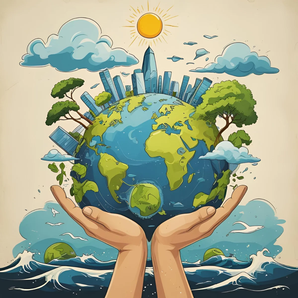 Climate Change Puns & Jokes