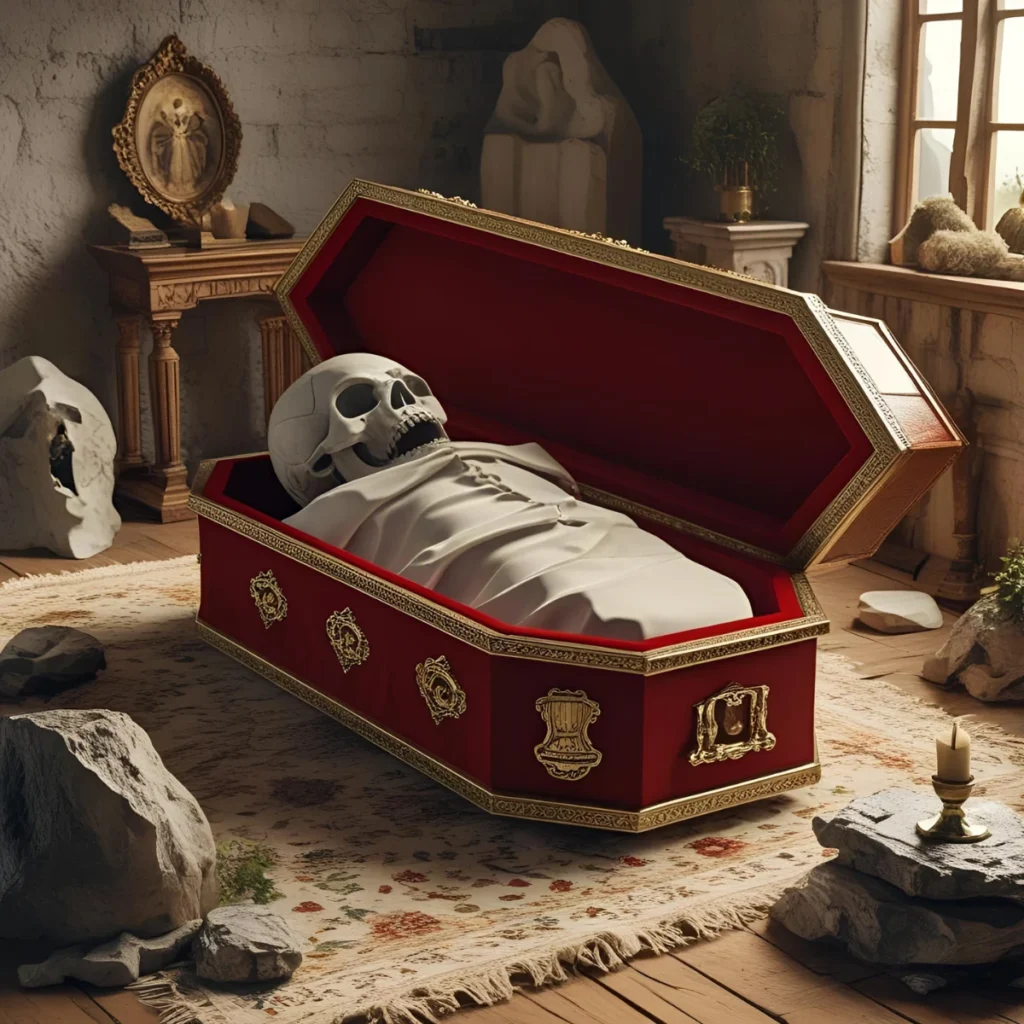 Coffin Puns & Jokes