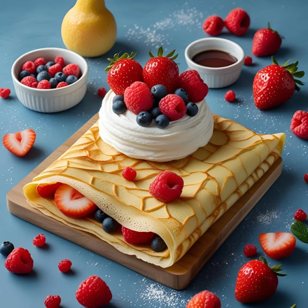 Crepe Puns & Jokes