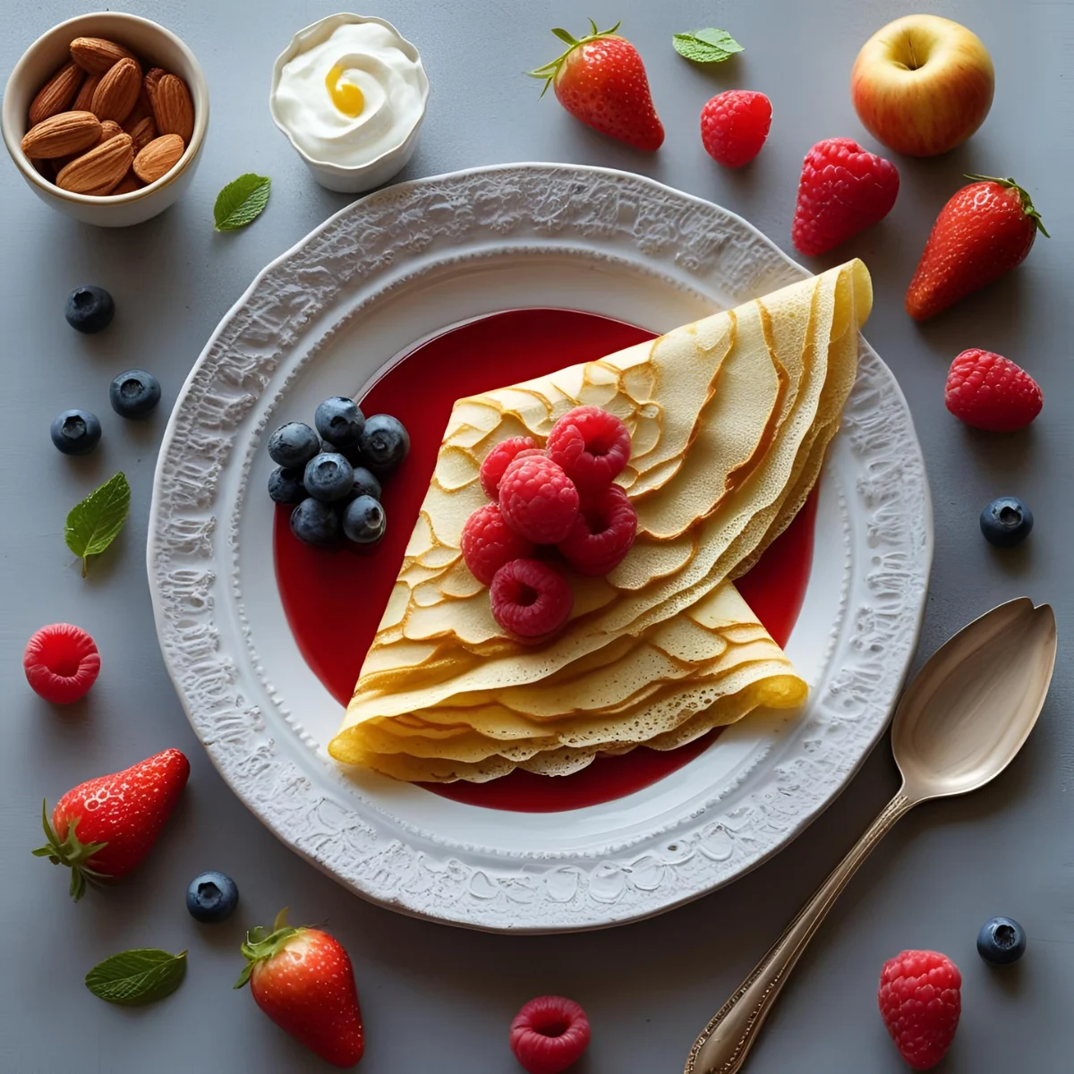 Crepe Puns & Jokes