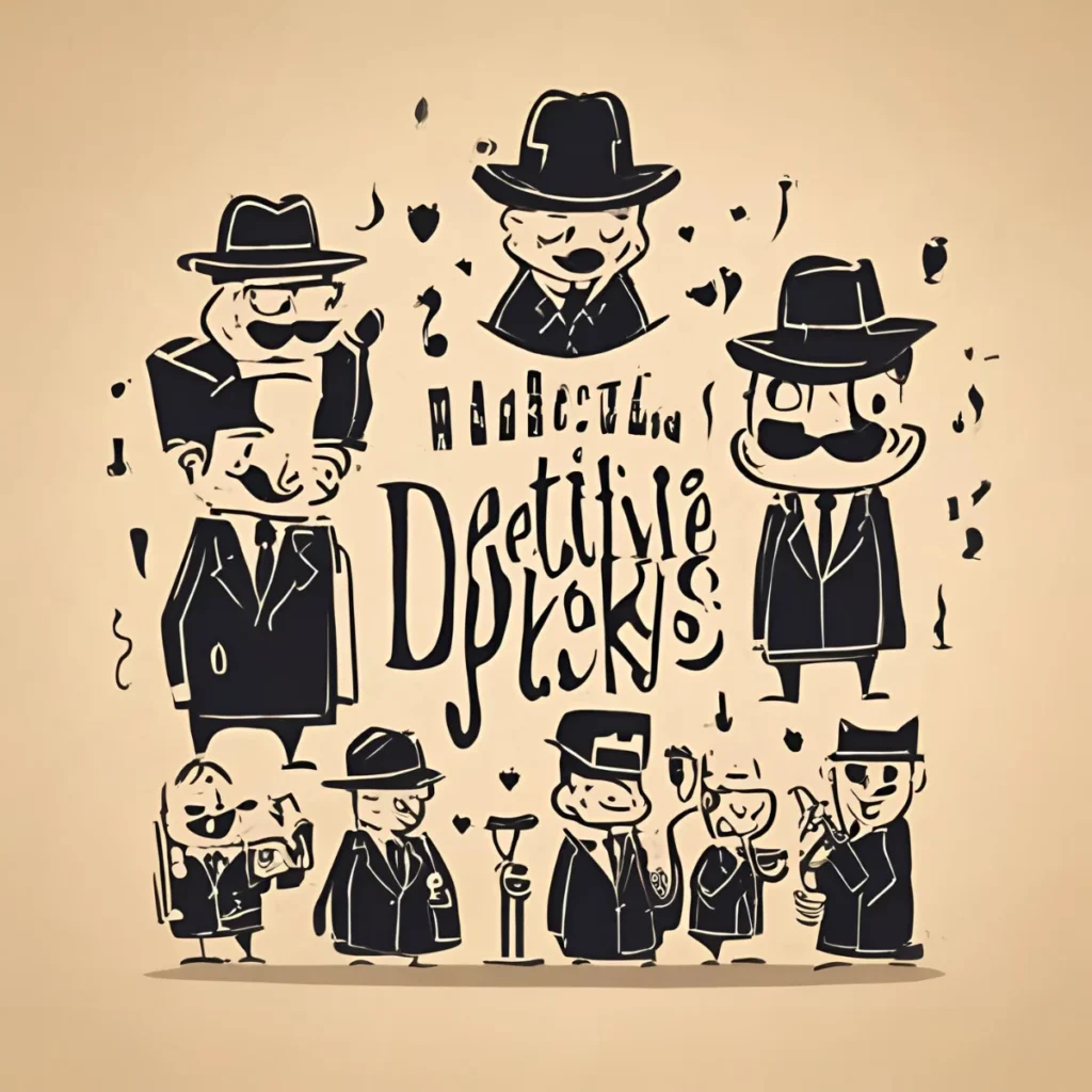 Detective Jokes & Puns