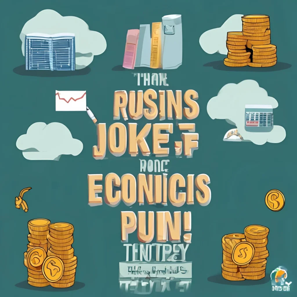 Economics Jokes & Puns: