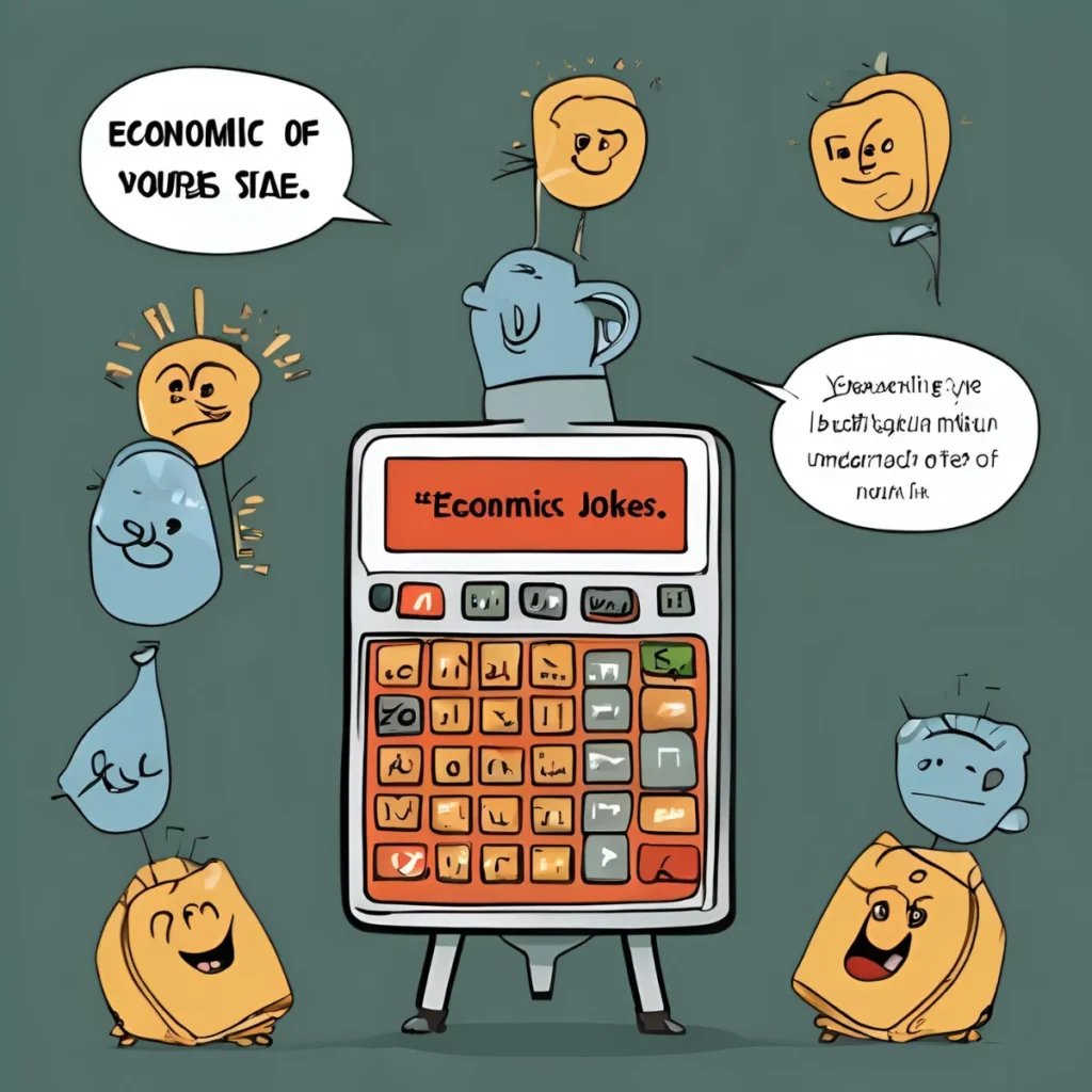 Economics Jokes & Puns: