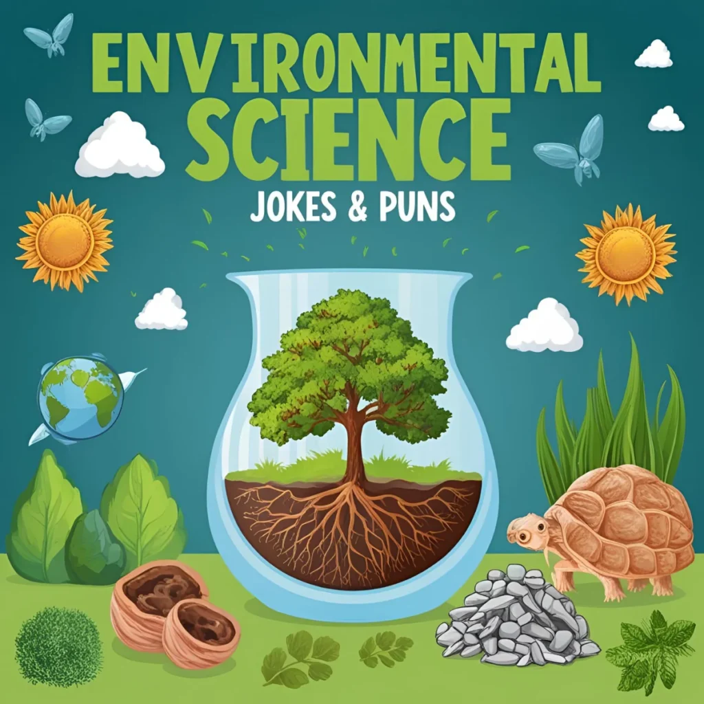 Environmental Science Jokes & Puns