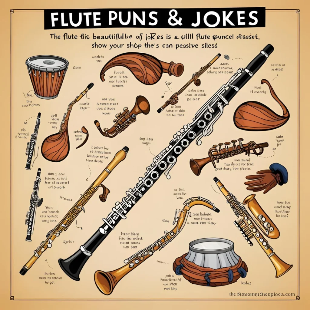 Flute Puns & Jokes