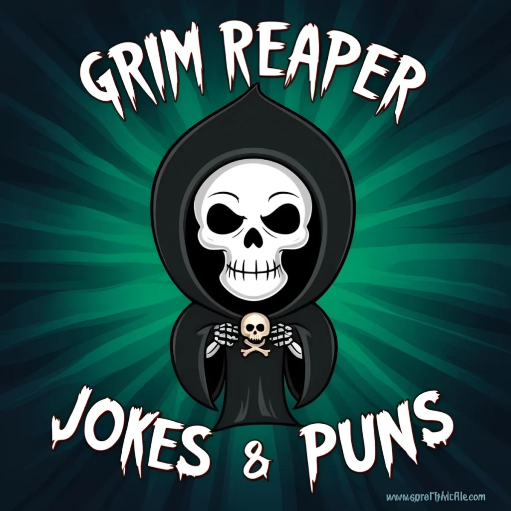 Grim Reaper Jokes & Puns