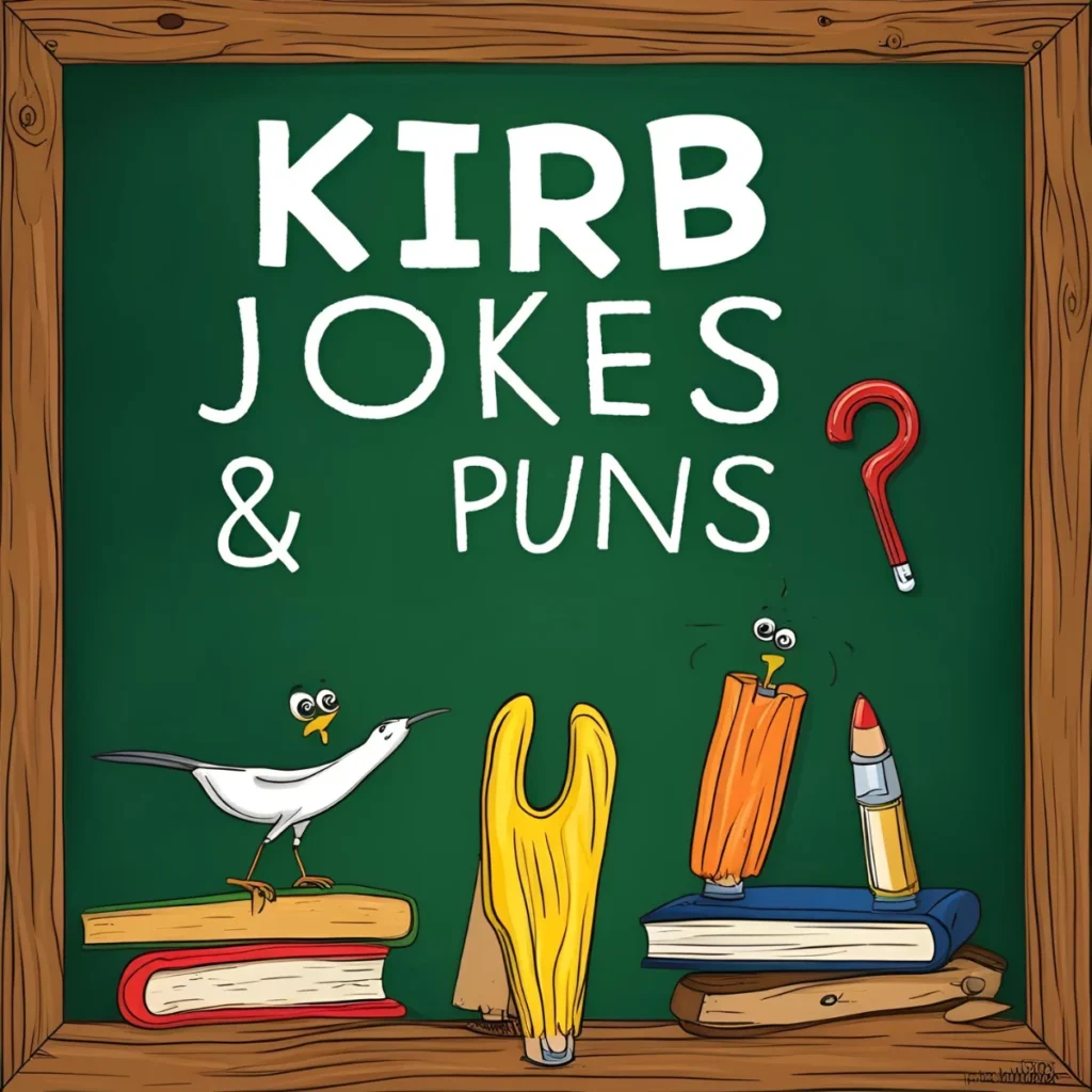Kirby Jokes & Puns