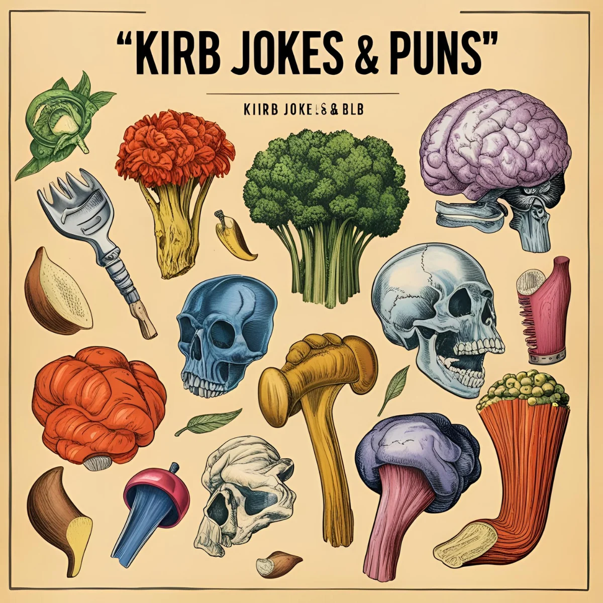 Kirby Jokes & Puns