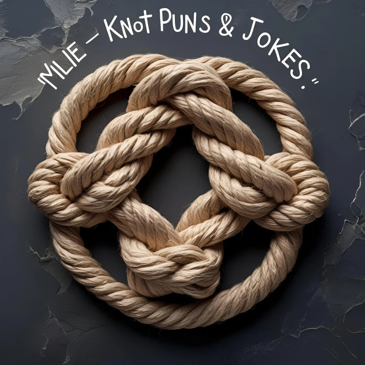 Knot Puns & Jokes