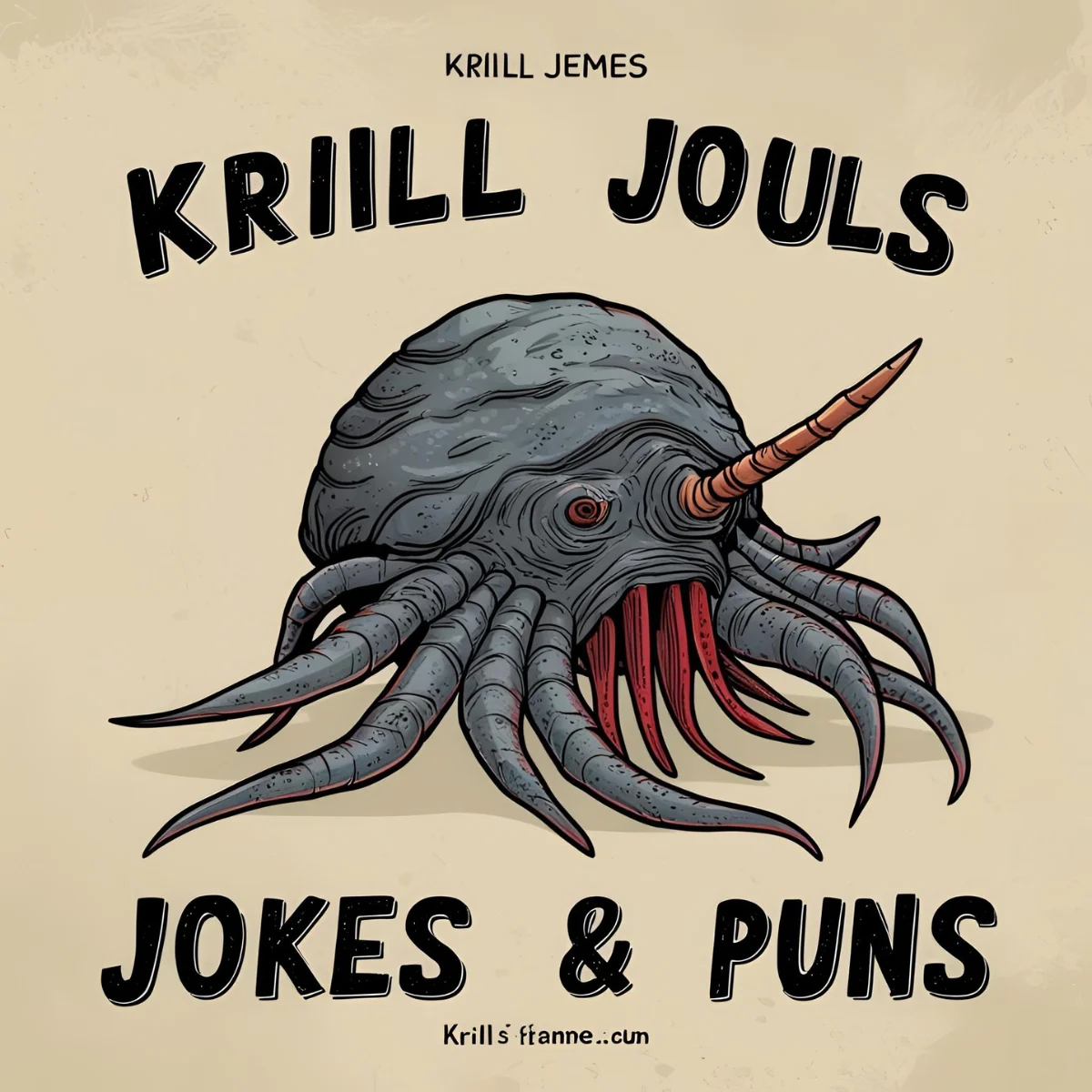 Krill Jokes & Puns