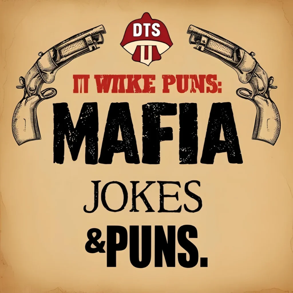 Mafia Jokes & Puns