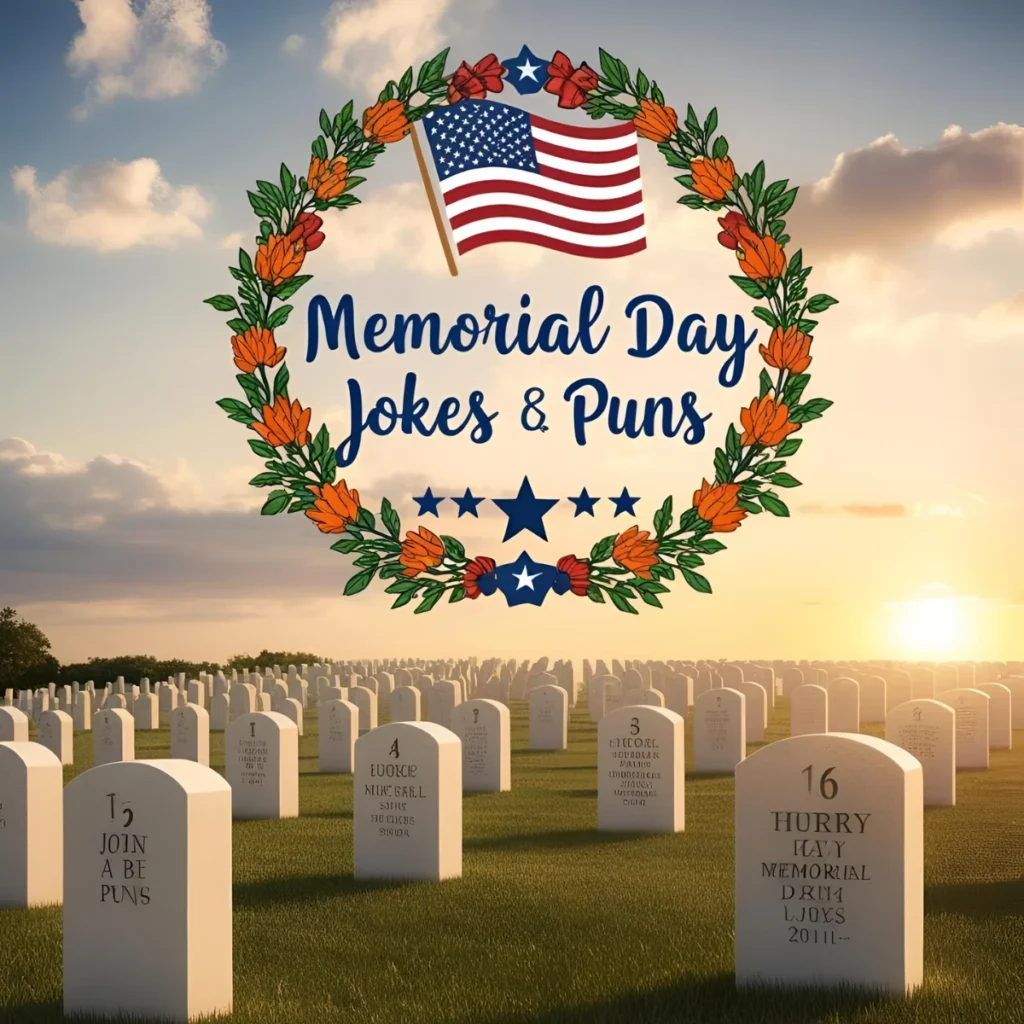 Memorial Day Jokes & Puns