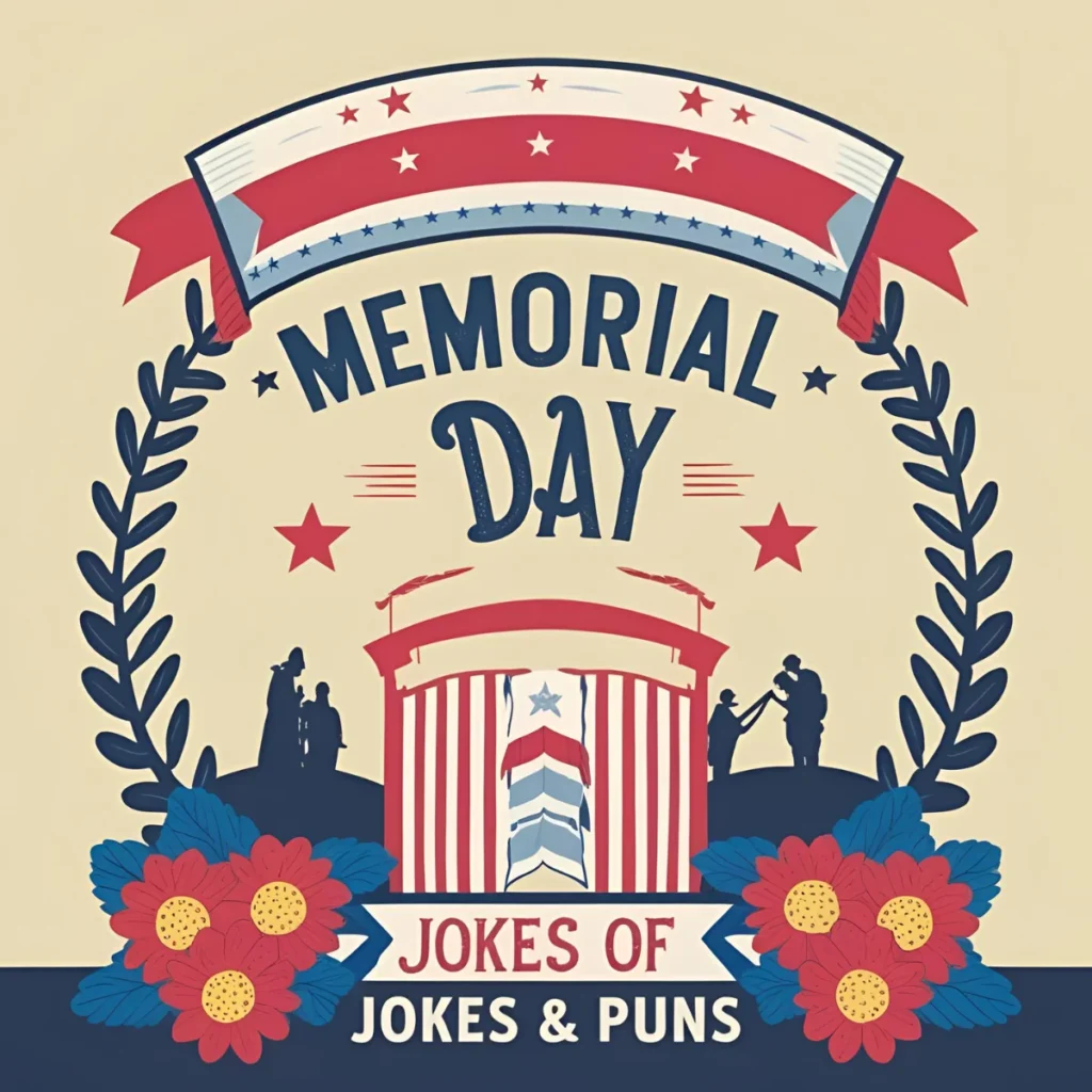 Memorial Day Jokes & Puns