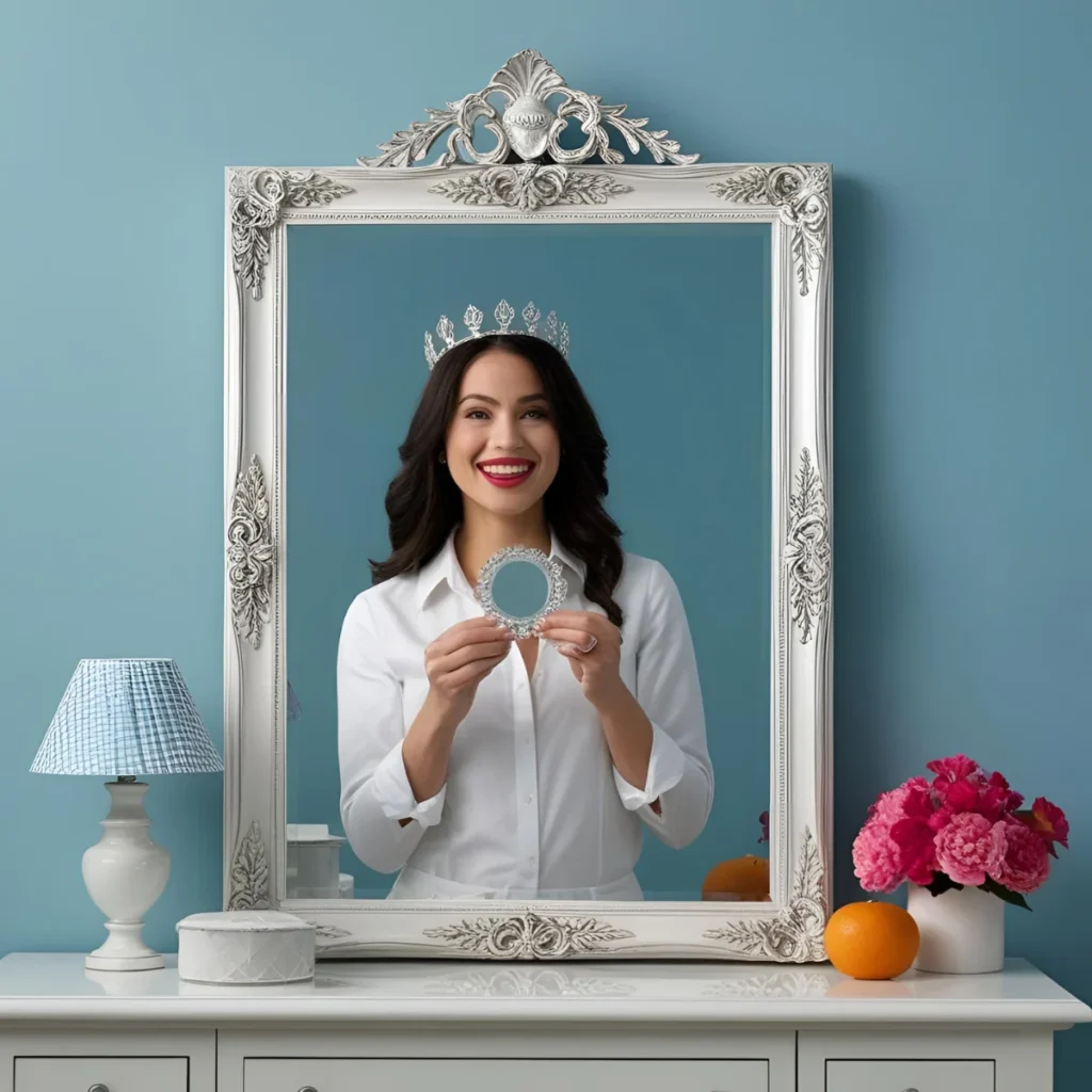 Mirror Puns & Jokes