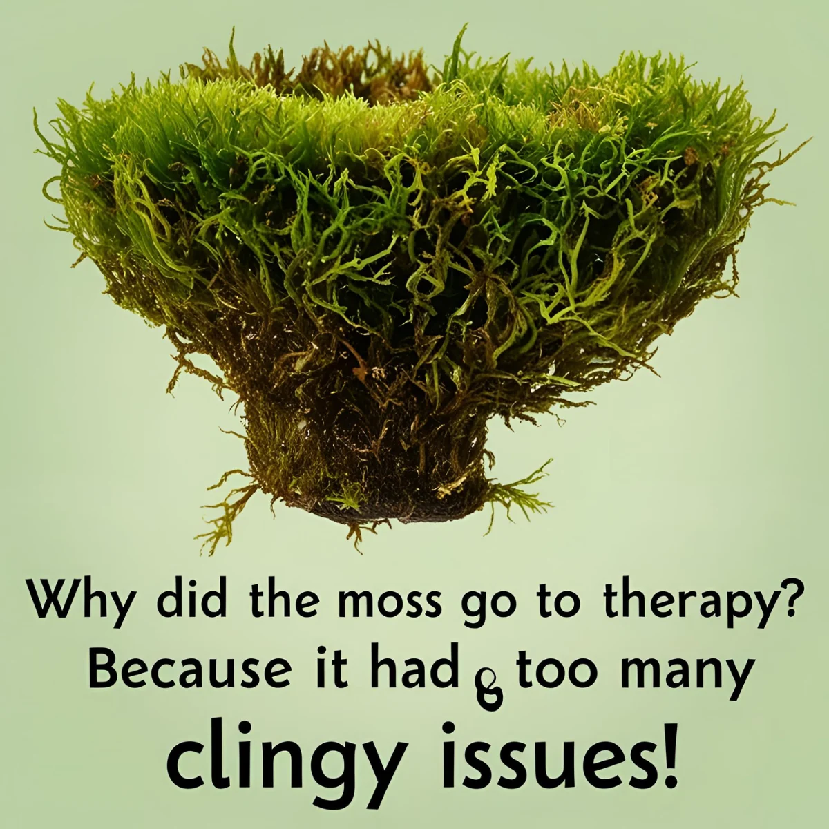Moss Jokes & Puns